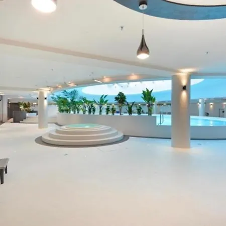 Apartment Hanza Tower 24 Pool & Jacusi Szczecin