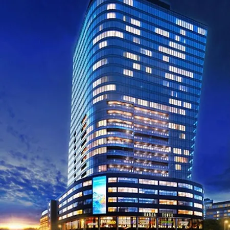 Hanza Tower 24 Pool & Jacusi Szczecin